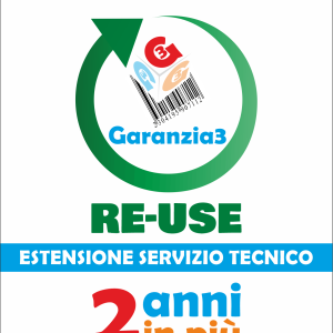 GARANZIA3 ? RE-USE 1000