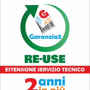 GARANZIA3 ? RE-USE  500